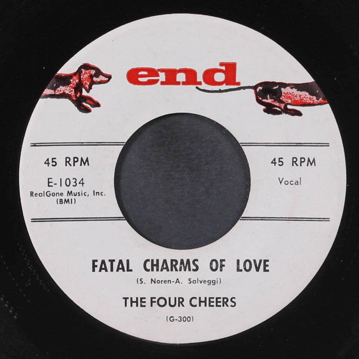 fatal charms of love / periwinkle blue by FOUR CHEERS
