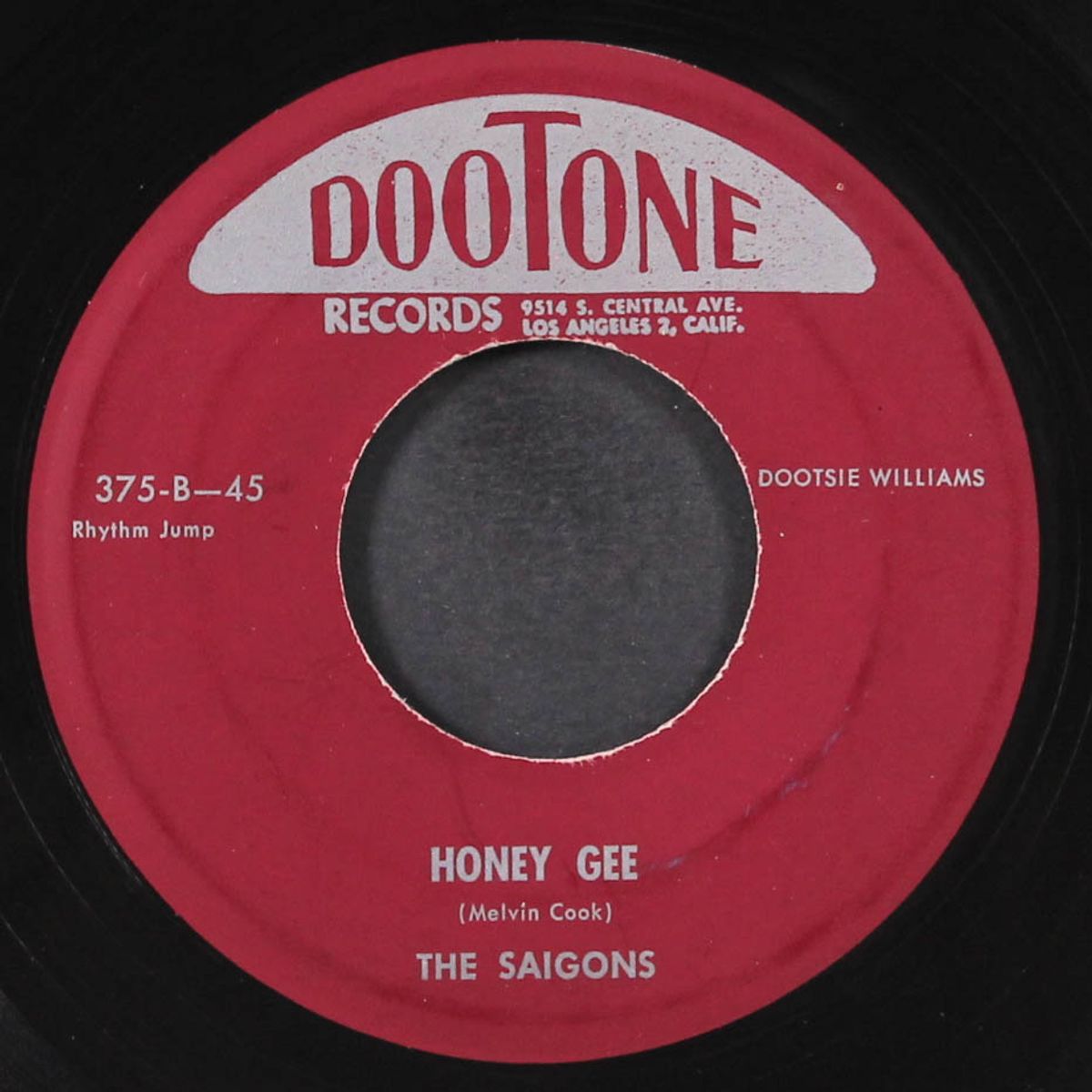 you're heavenly / honey gee by SAIGONS