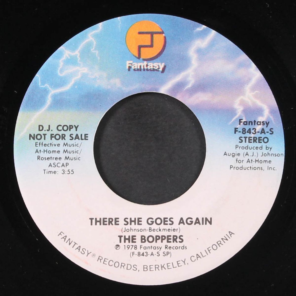 there she goes again / mono by BOPPERS