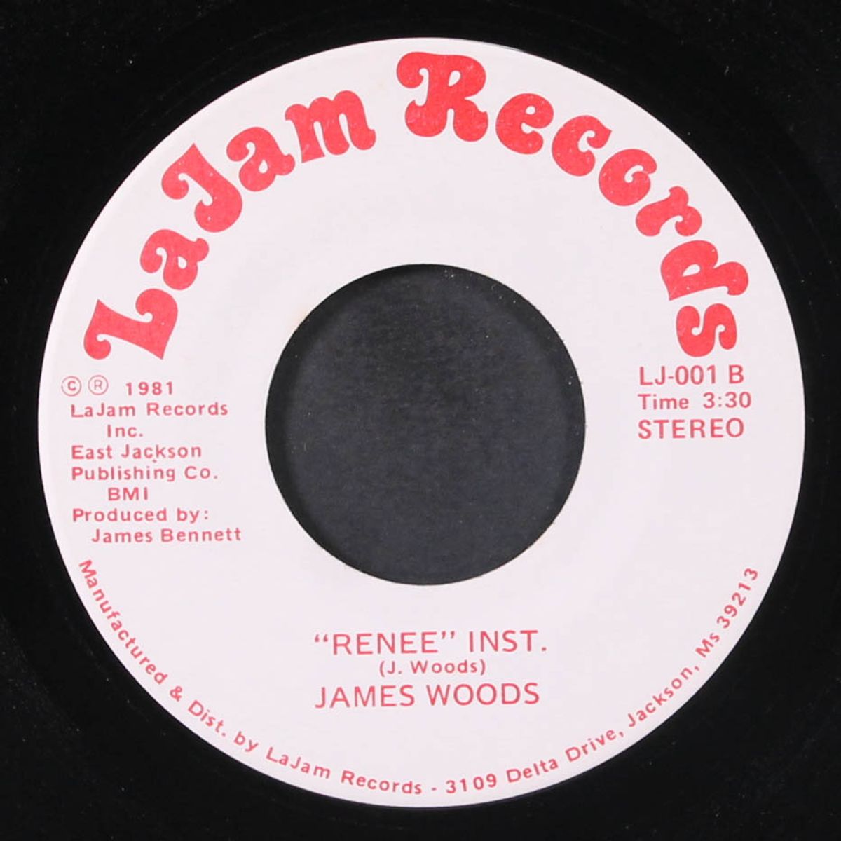feel good / renee by JAMES WOODS