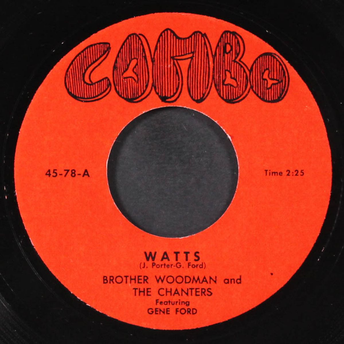 why / watts by BROTHER WOODMAN & CHANTERS