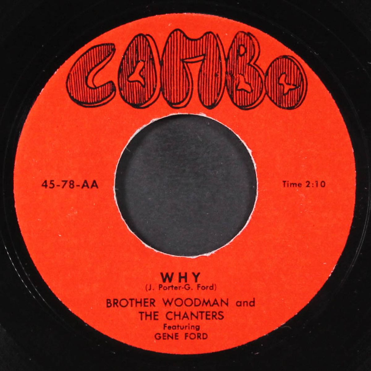 why / watts by BROTHER WOODMAN & CHANTERS