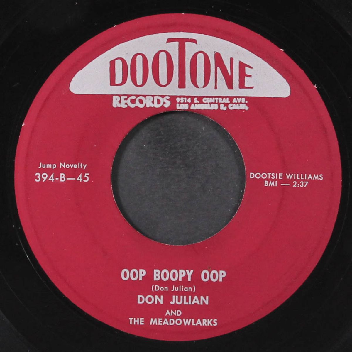 please love a fool / oop boopy oop by MEADOWLARKS