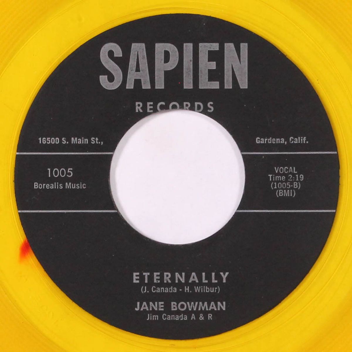 mad mama / eternally by JANE BOWMAN