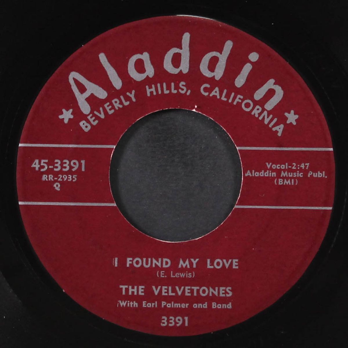 melody of love / i found my love by VELVETONES