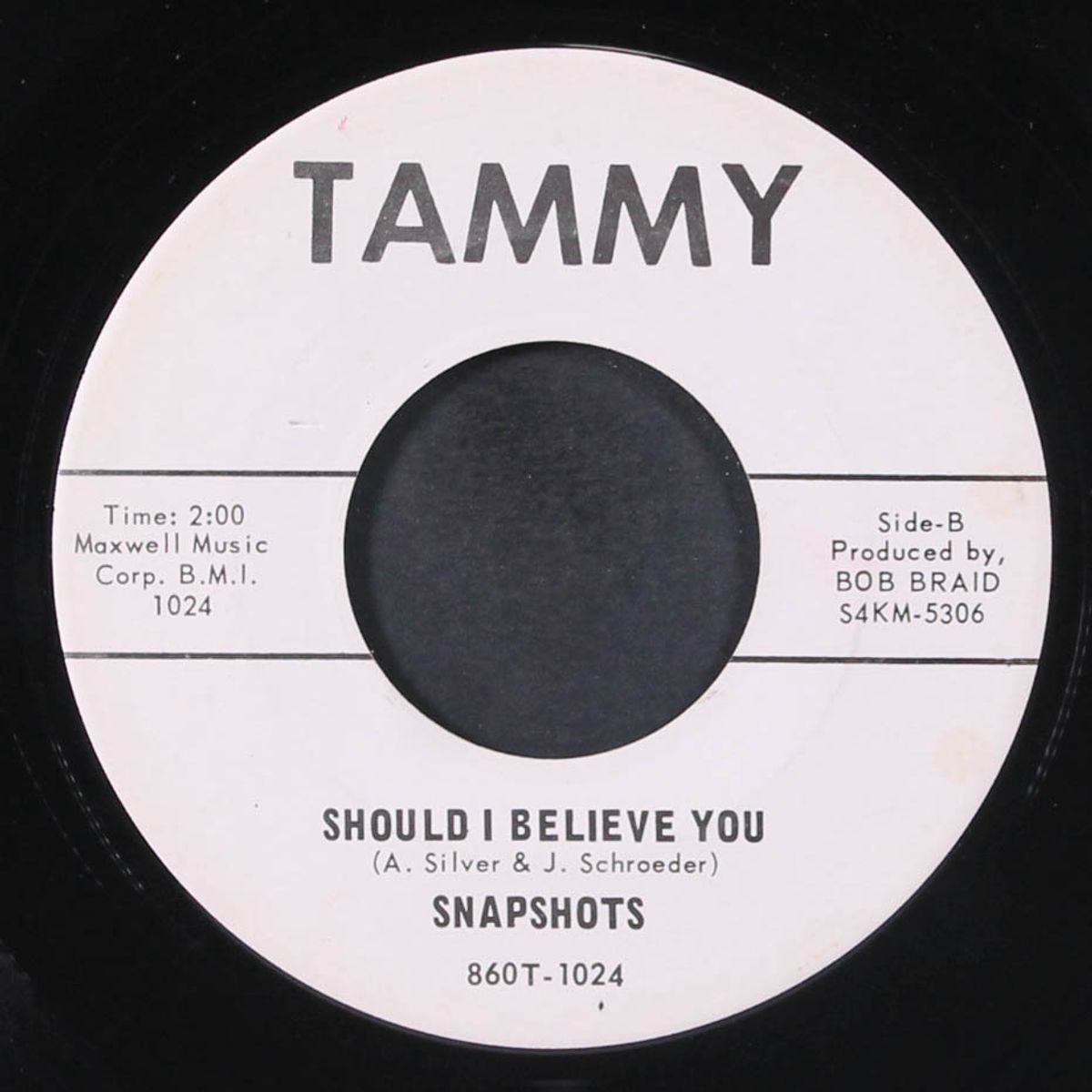 condemned without trial / should i believe you by SNAPSHOTS