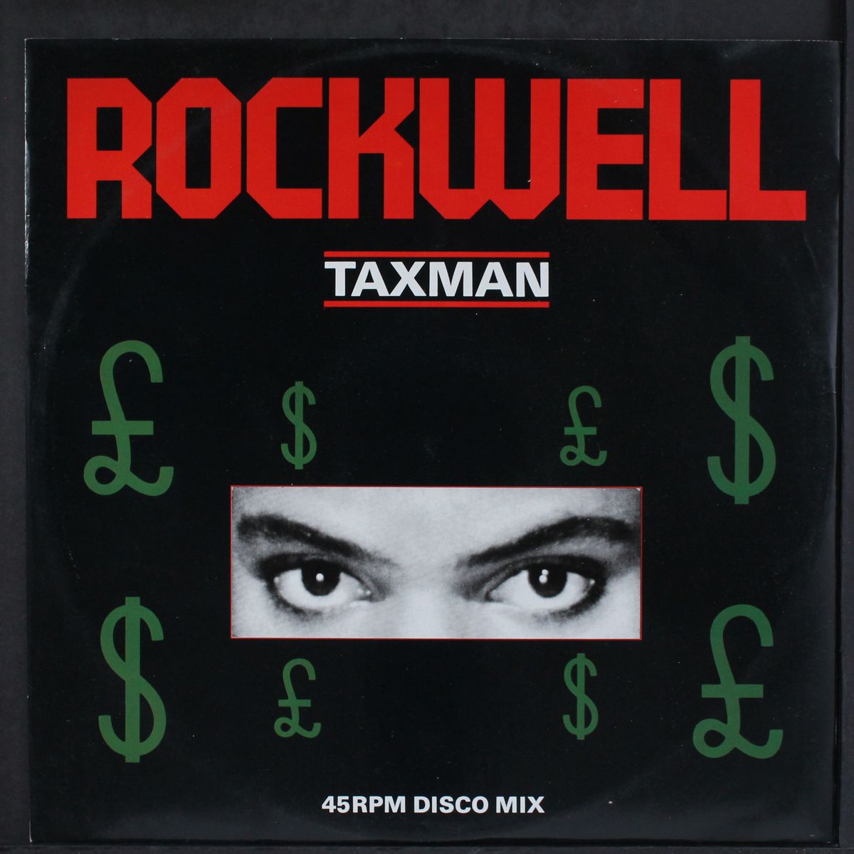 taxman by ROCKWELL