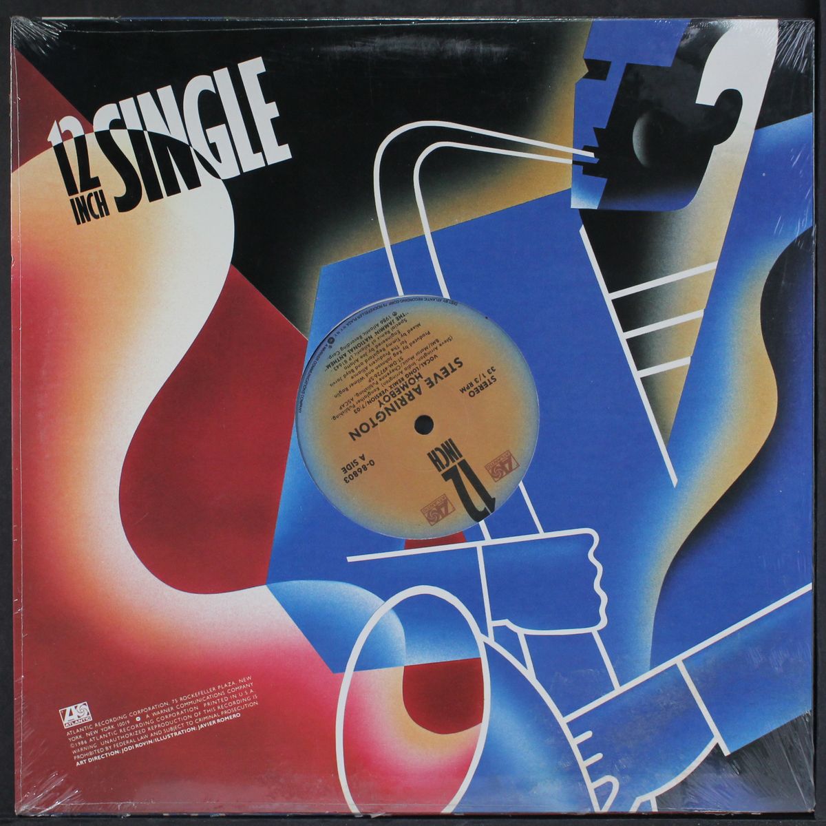 homebody by STEVE ARRINGTON
