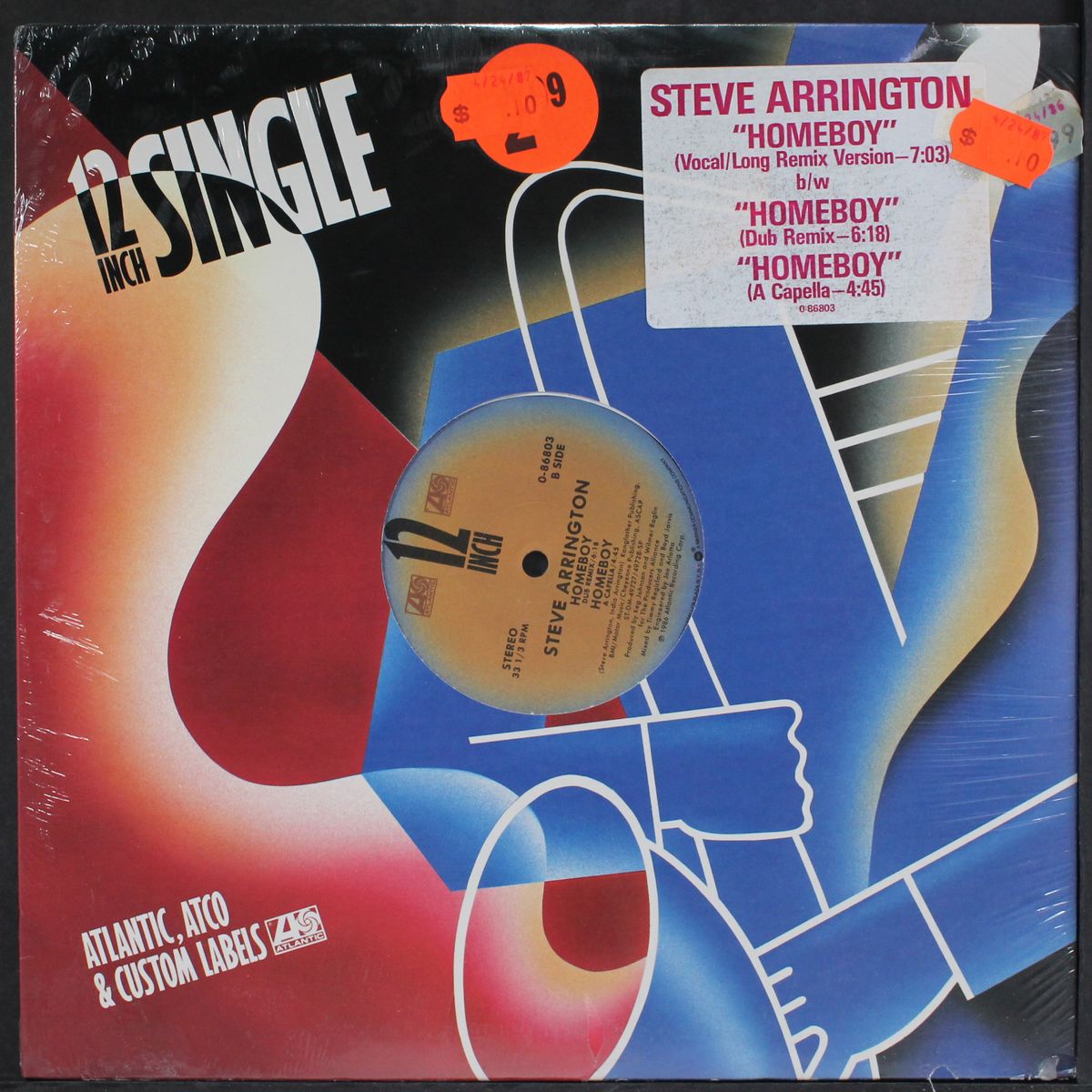 homebody by STEVE ARRINGTON