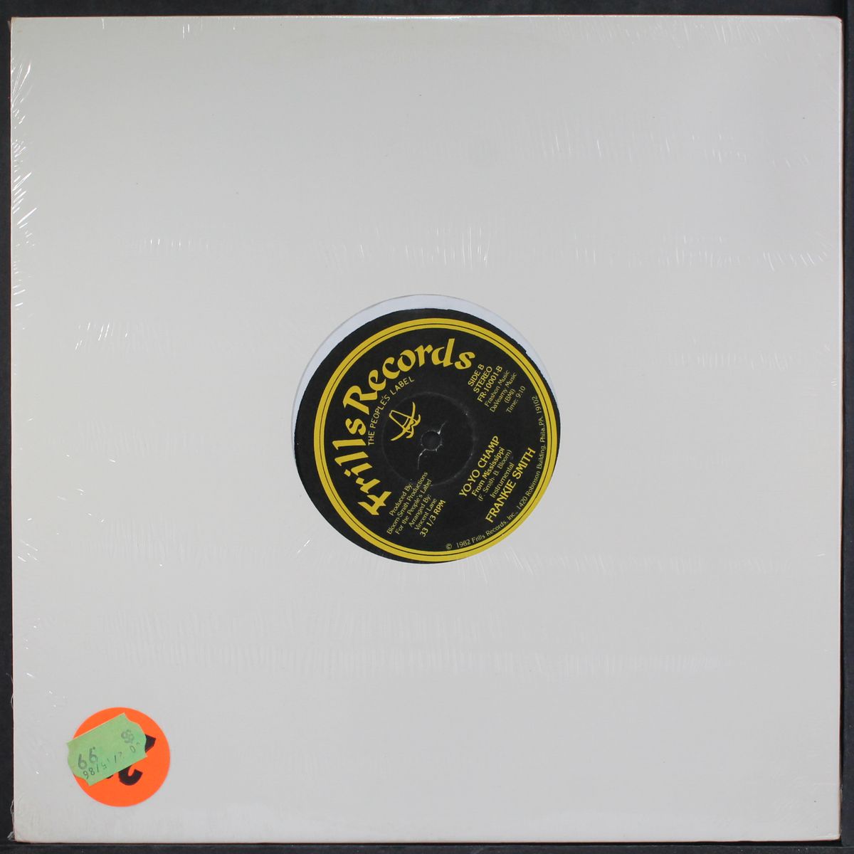 yo-yo champ by FRANKIE SMITH