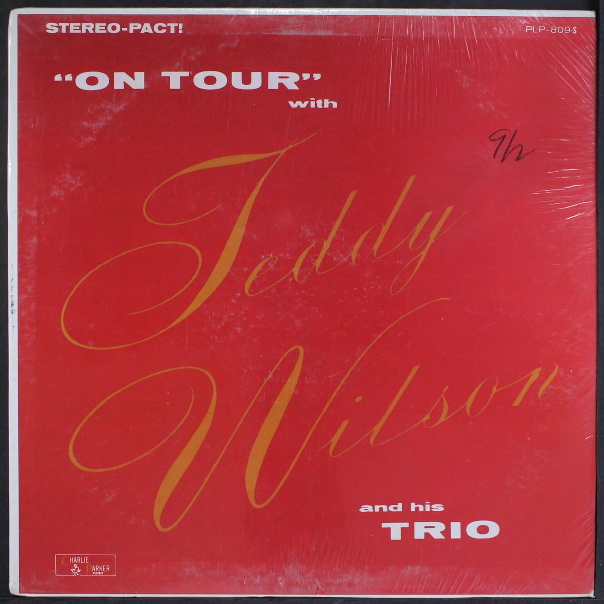 on tour by TEDDY WILSON
