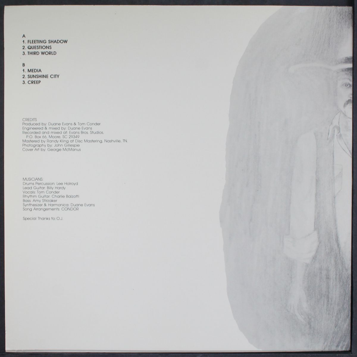 political asylum by CONDOR