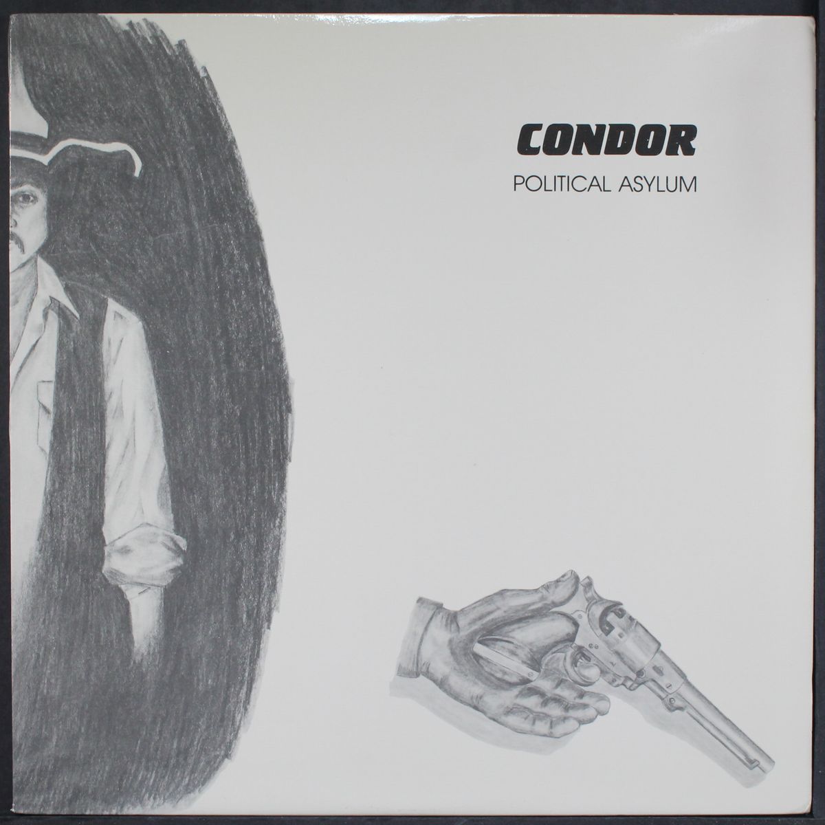 political asylum by CONDOR