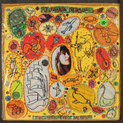 JOANNA NEWSOM