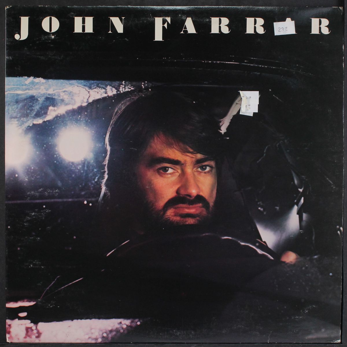 john farrar by JOHN FARRAR