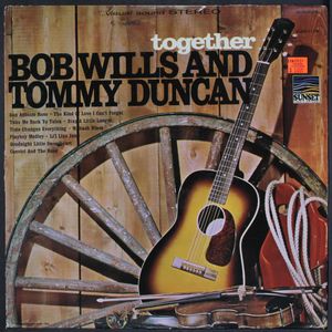 BOB WILLIS & TOMMY DUNCAN