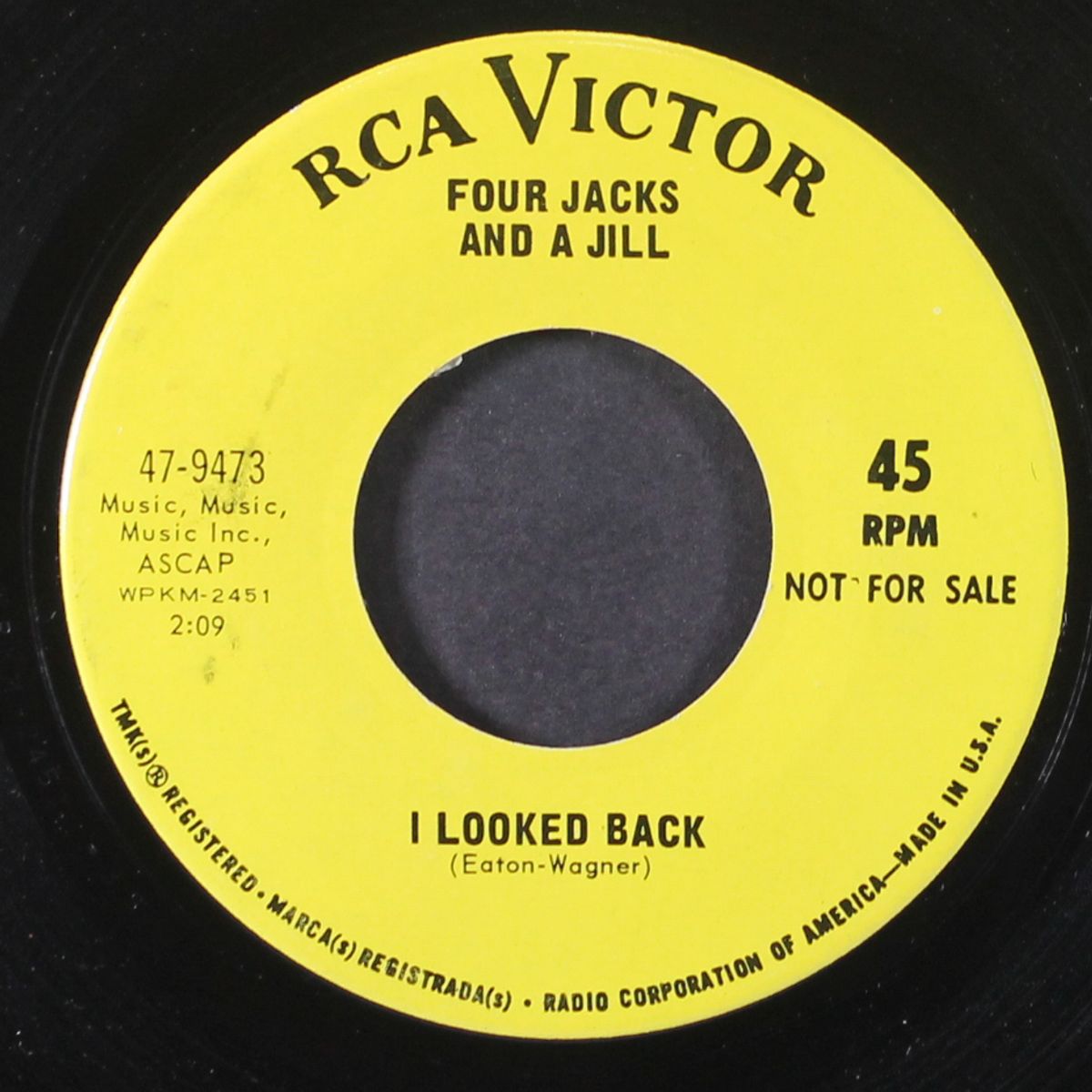 master jack by FOUR JACKS & A JILL