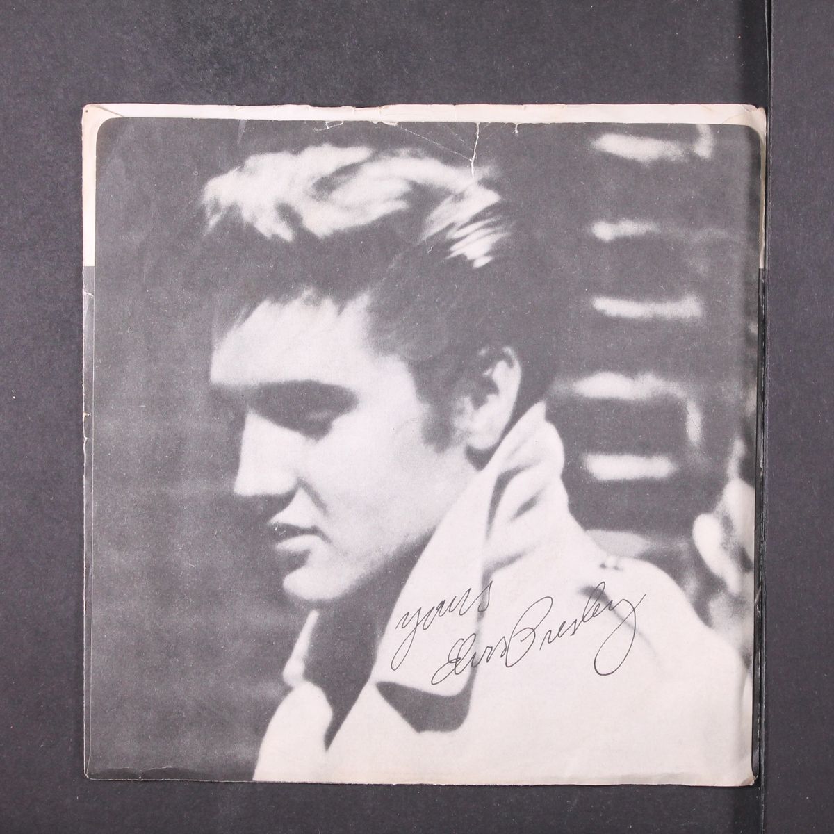 hound dog / don't be cruel by ELVIS PRESLEY
