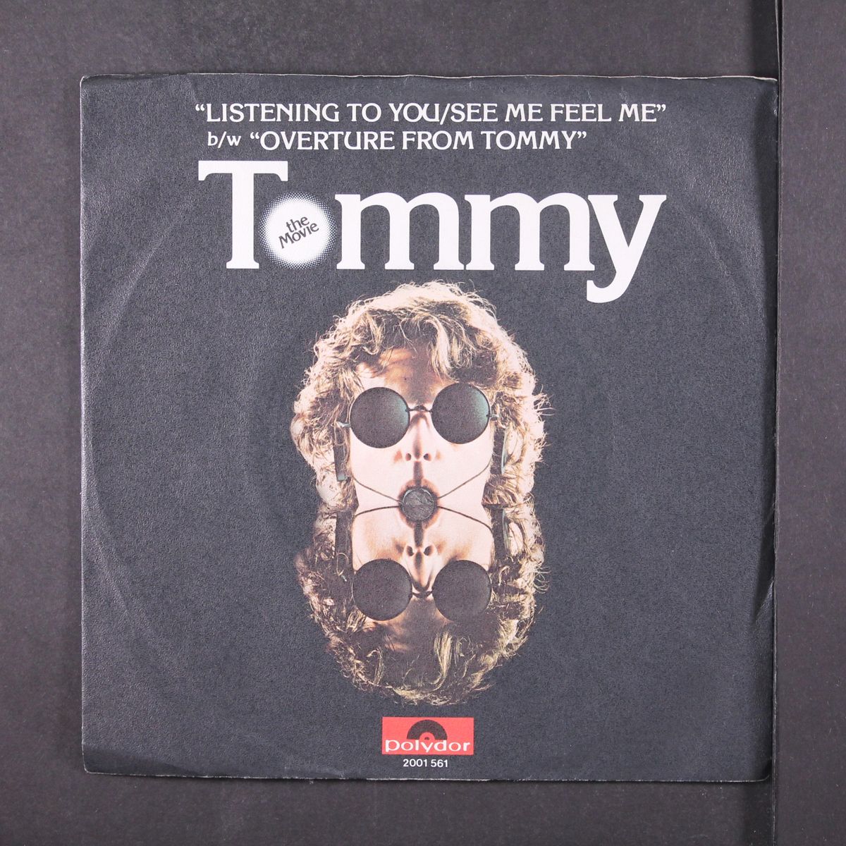 listening to you / see me feel me / overture from tommy by PETE TOWNSHEND