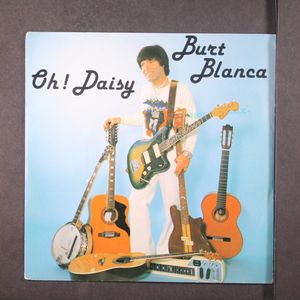 BURT BLANCA