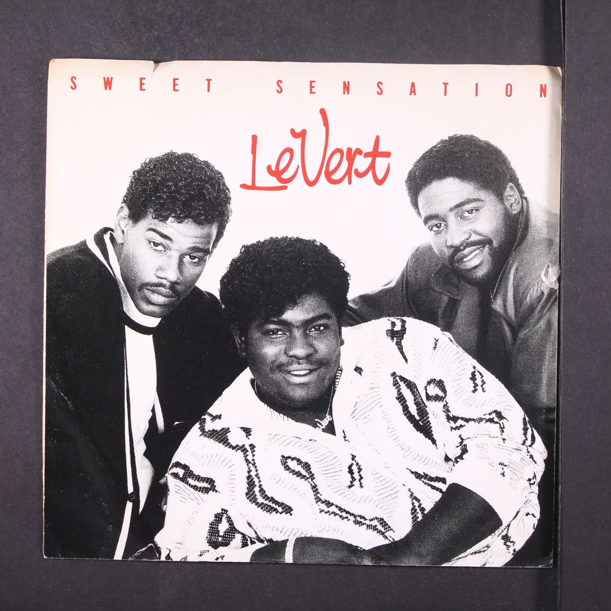 sweet sensation / love the way u love me by LEVERT