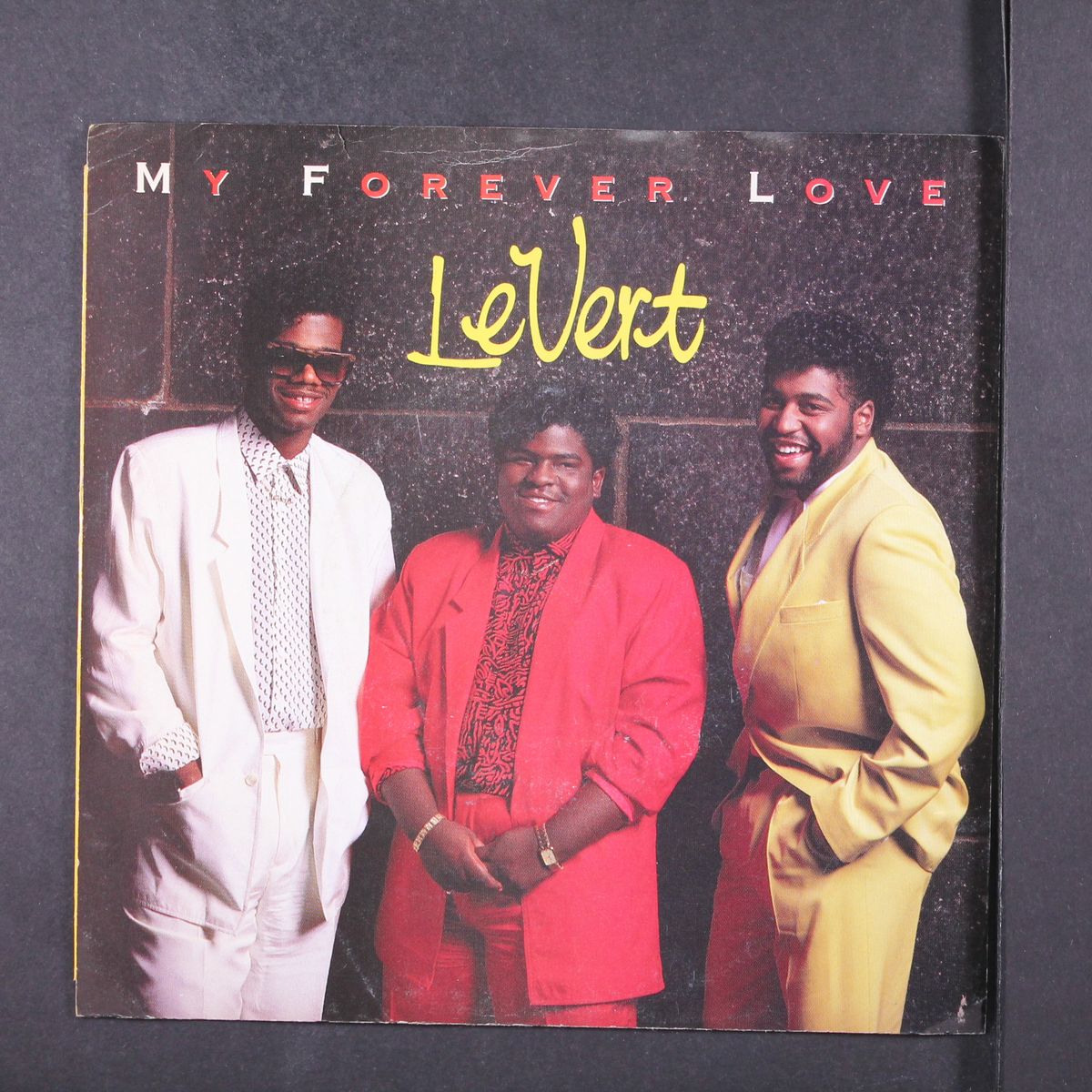 my forever love / kiss and make up by LEVERT