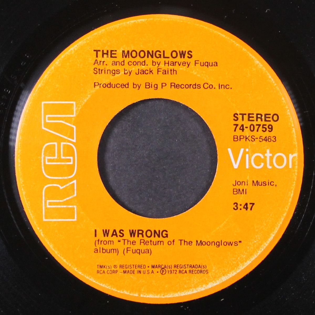sincerly / i was wrong by MOONGLOWS