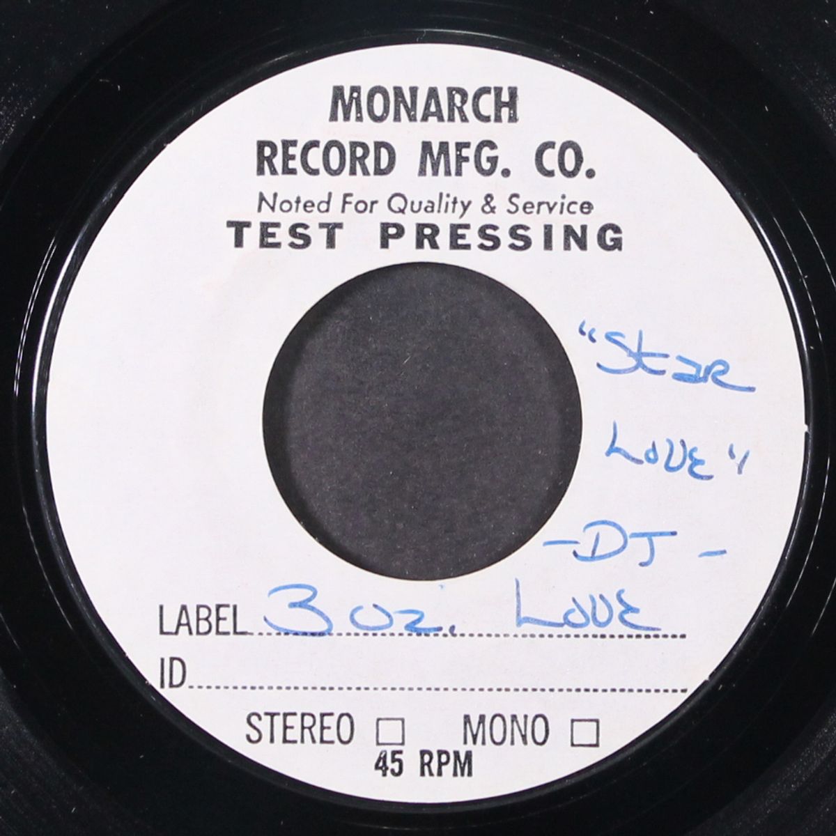 star love by THREE OUNCES OF LOVE