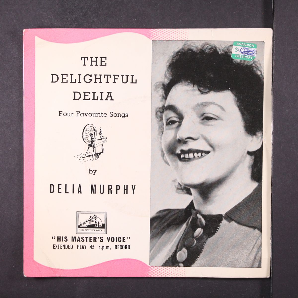 delightful delia by DELIA MURPHY