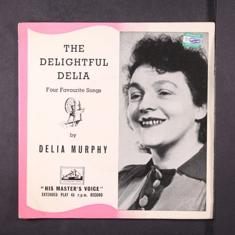 DELIA MURPHY