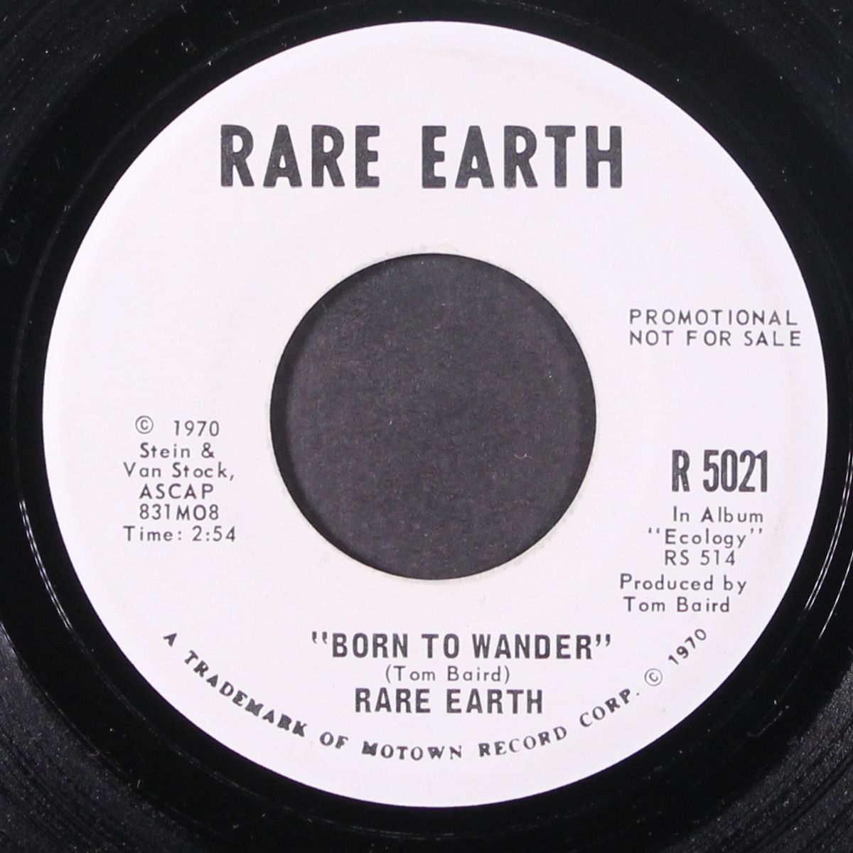 born to wander by RARE EARTH