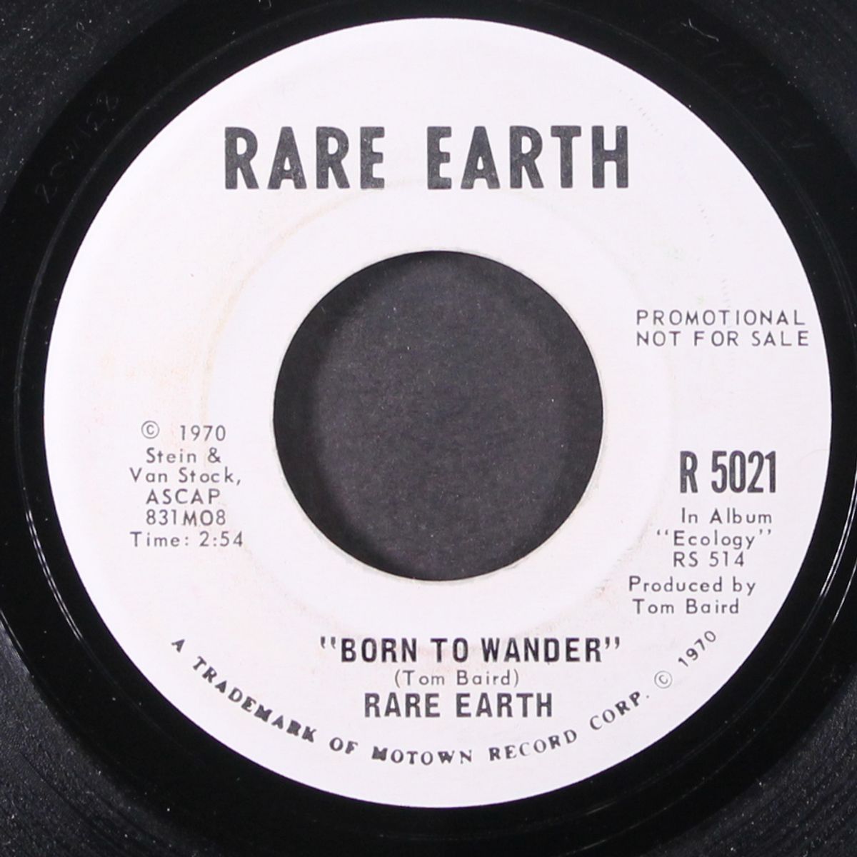 born to wander by RARE EARTH