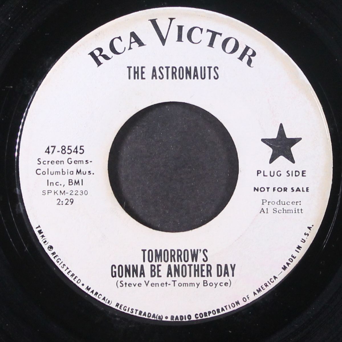 tomorrow's gonna be another day by ASTRONAUTS