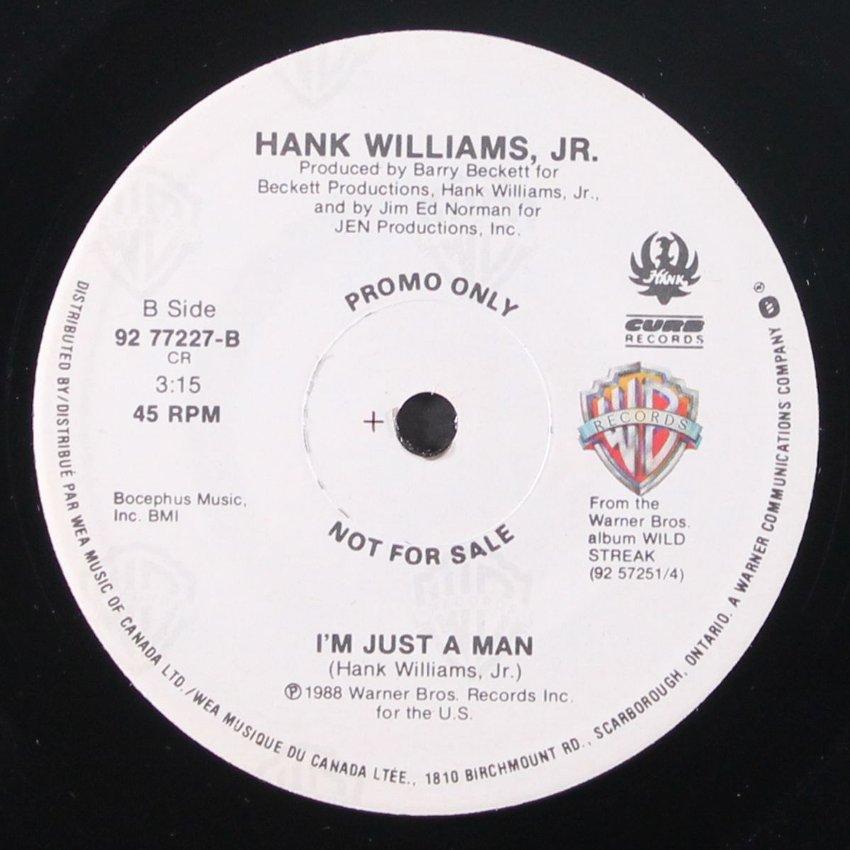 early in the morning and late at night by HANK WILLIAMS JR.