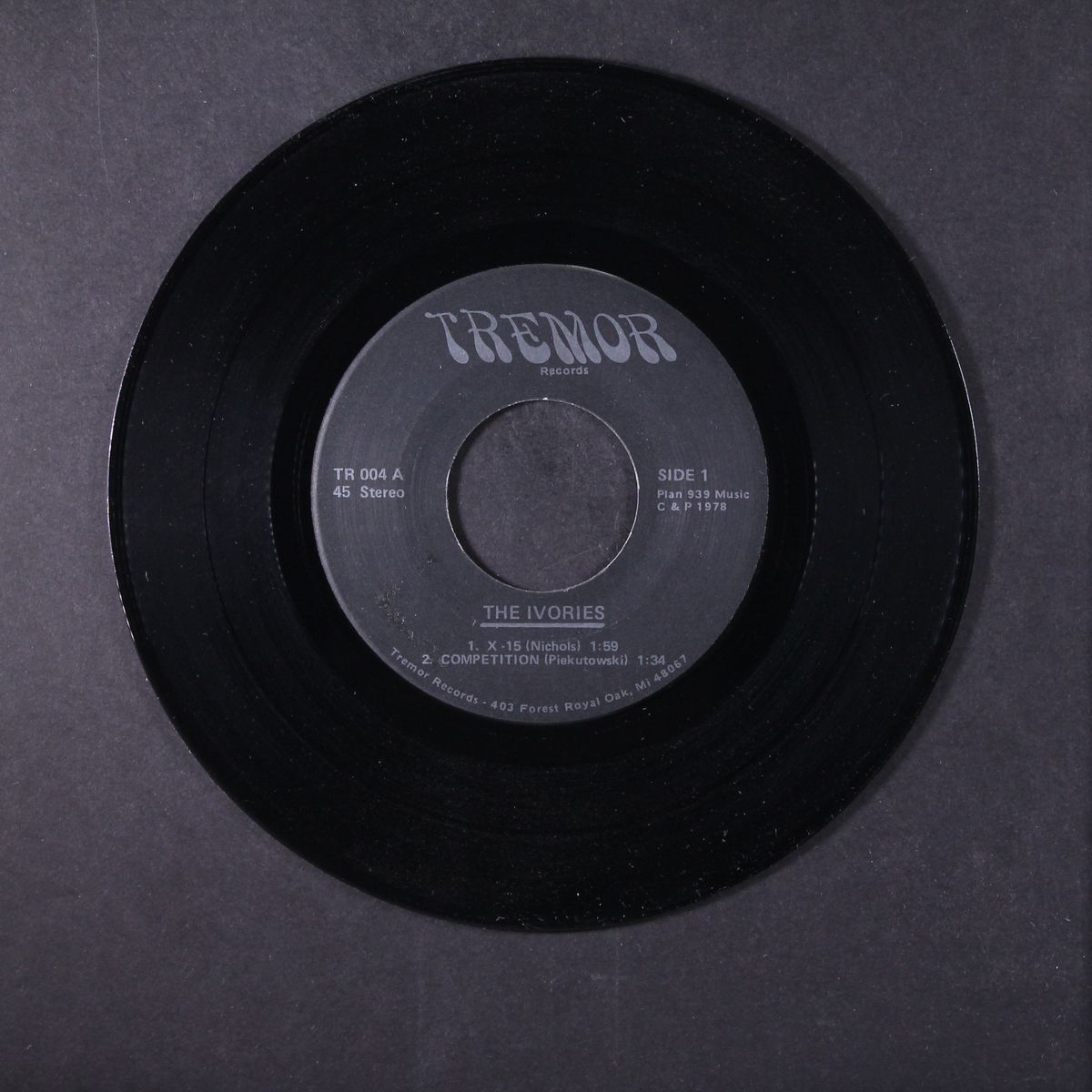 x-15 by IVORIES