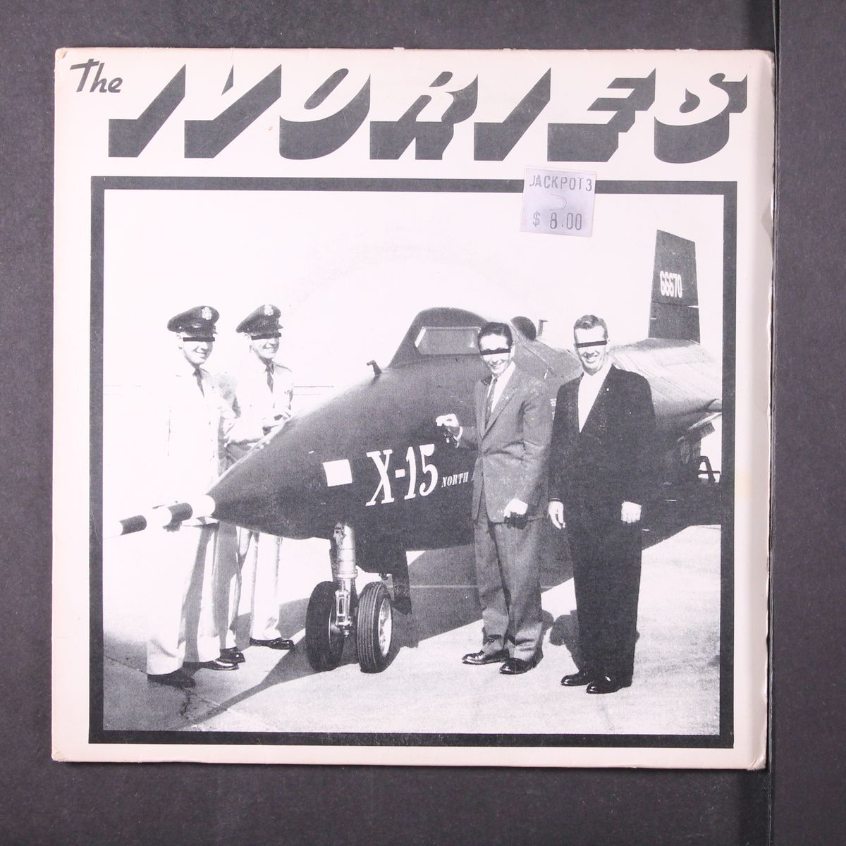 x-15 by IVORIES