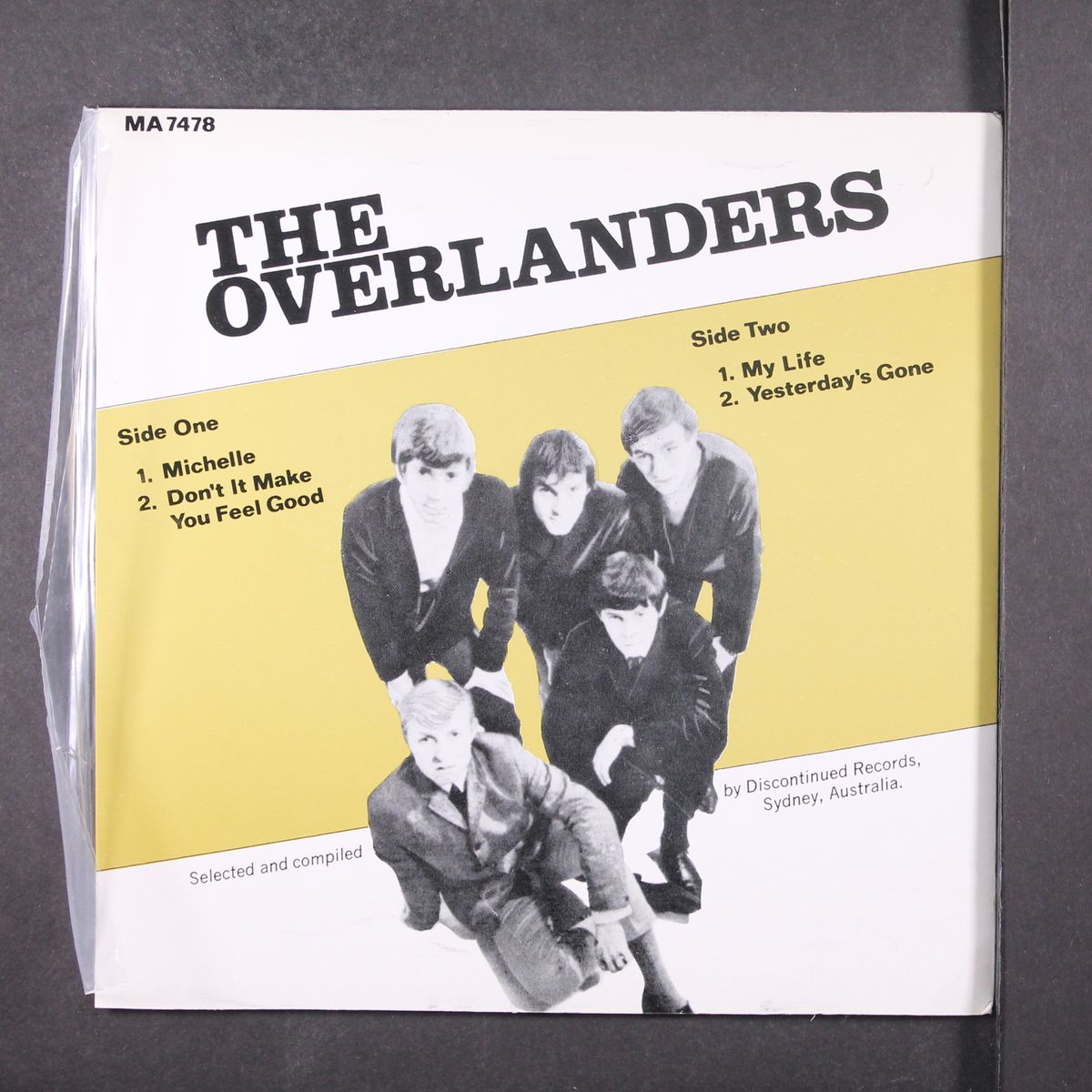 michelle +3 by OVERLANDERS