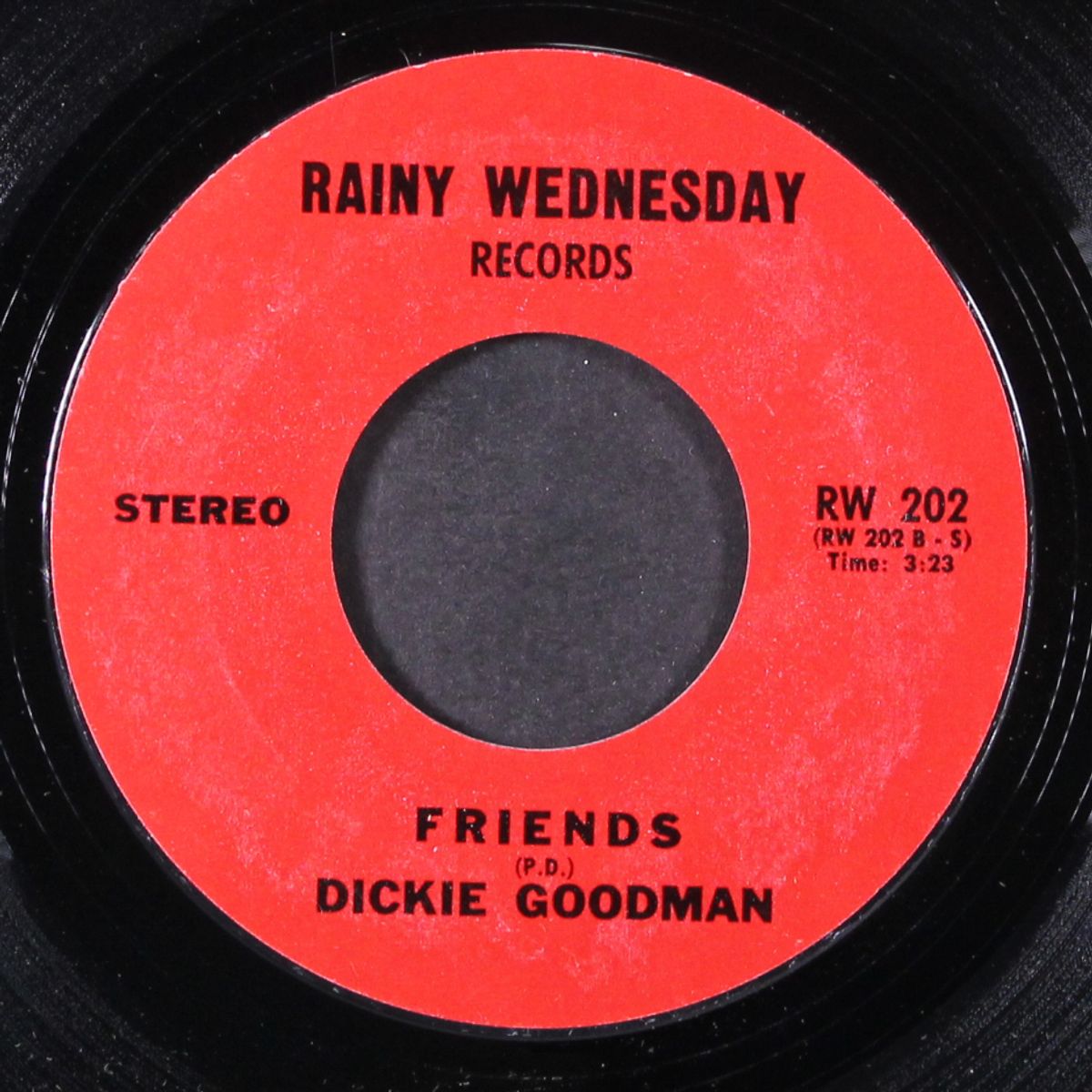 watergate / friends by DICKIE GOODMAN