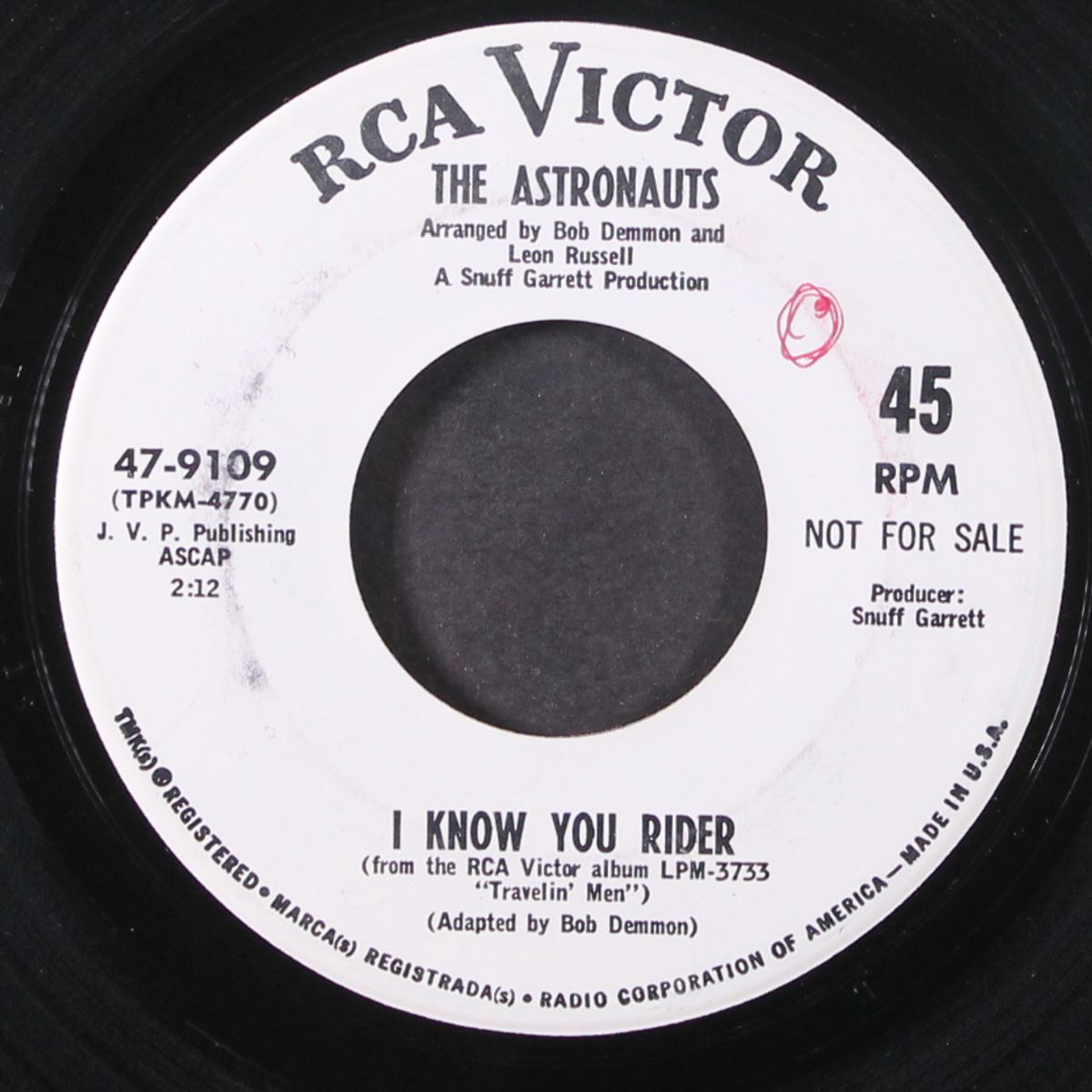 i know you rider by ASTRONAUTS