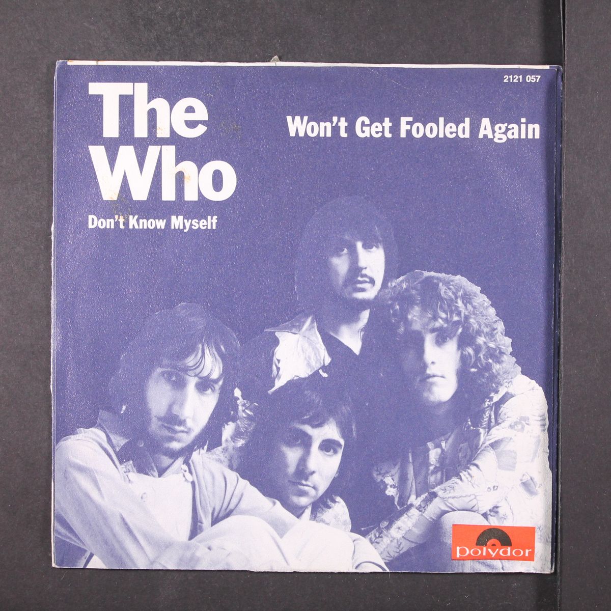 won't get fooled again by WHO