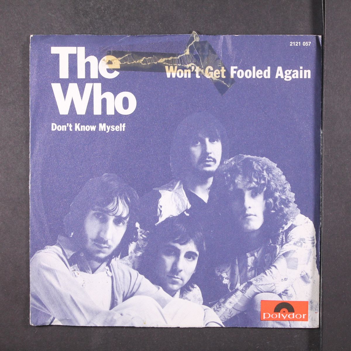 won't get fooled again by WHO