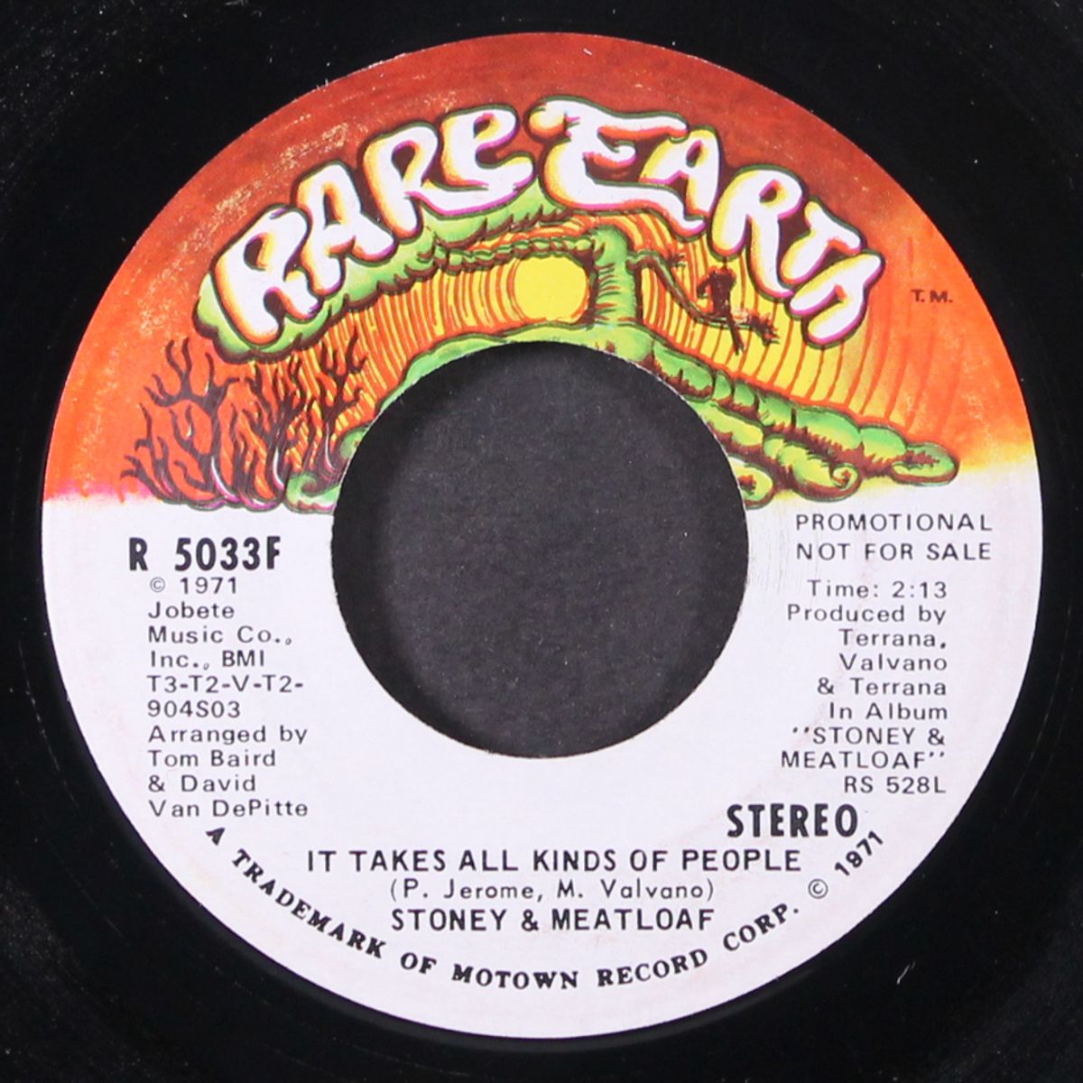 it takes all kinds of people by STONEY & MEATLOAF