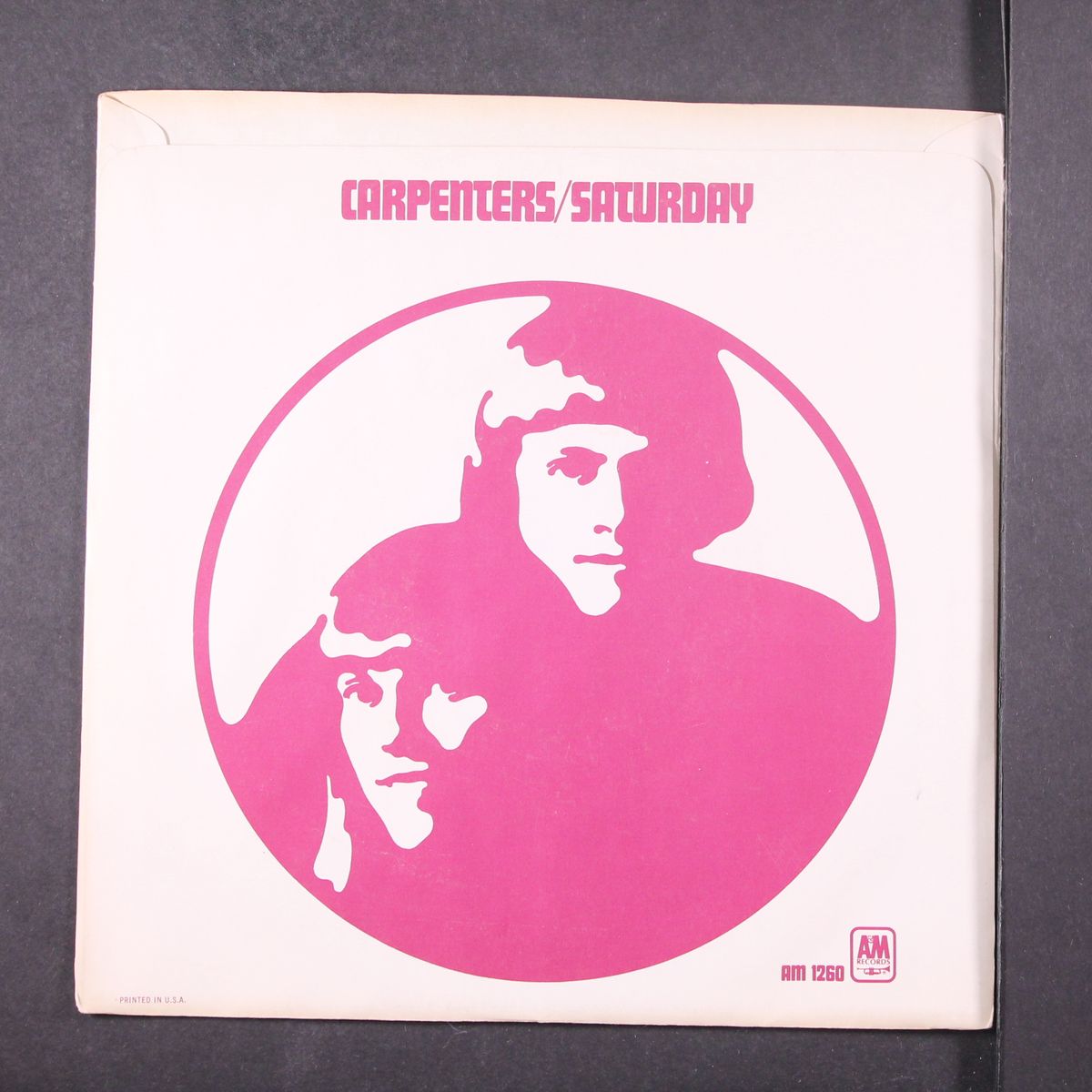 rainy days and mondays / saturday by CARPENTERS