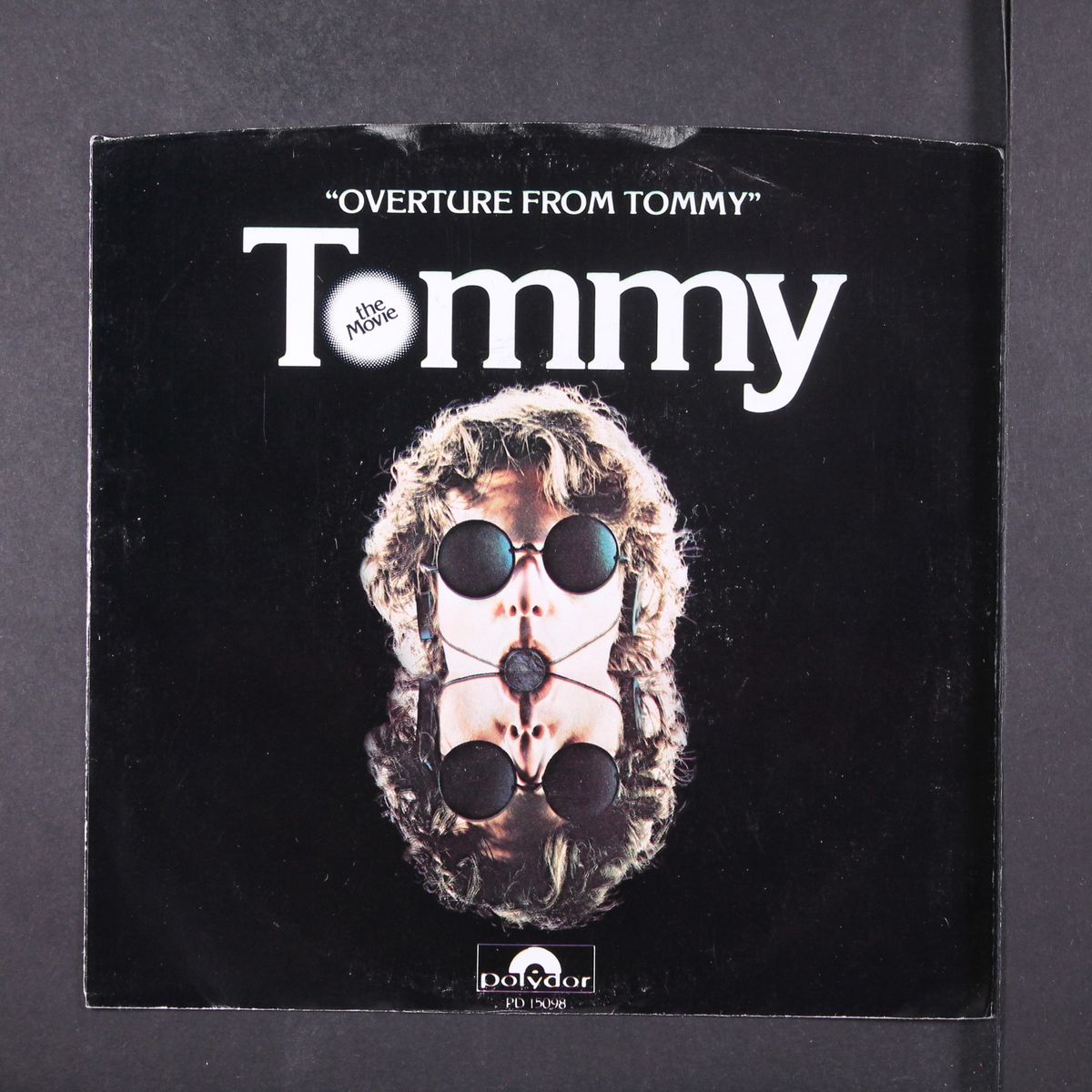 overture from tommy / mono by PETE TOWNSHEND