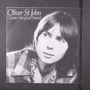 OLIVER ST. JOHN