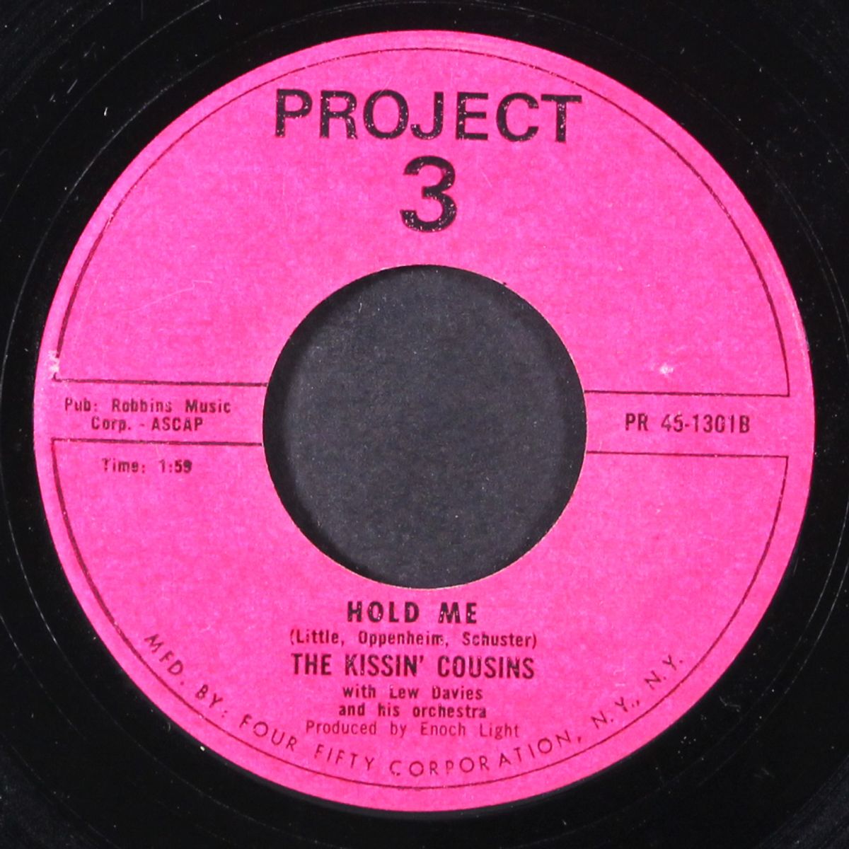 you were never there by KISSIN' COUSINS