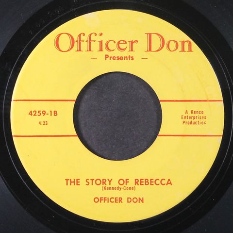 OFFICER DON
