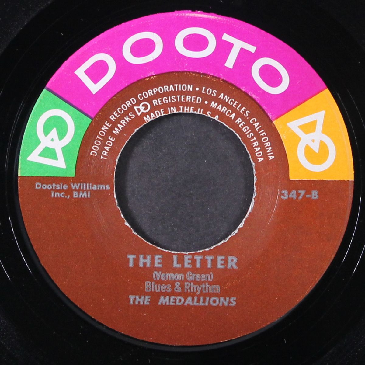 buick 59 / the letter by MEDALLIONS