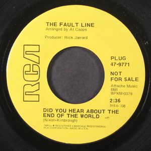 FAULT LINE
