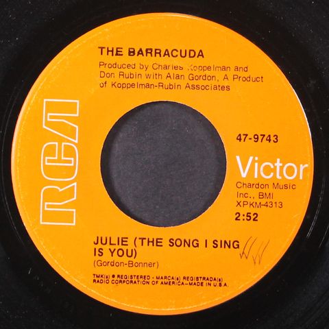 BARRACUDA